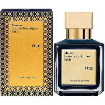 Oud Extrait de Parfum, Товар