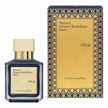 Oud Extrait de Parfum, Товар